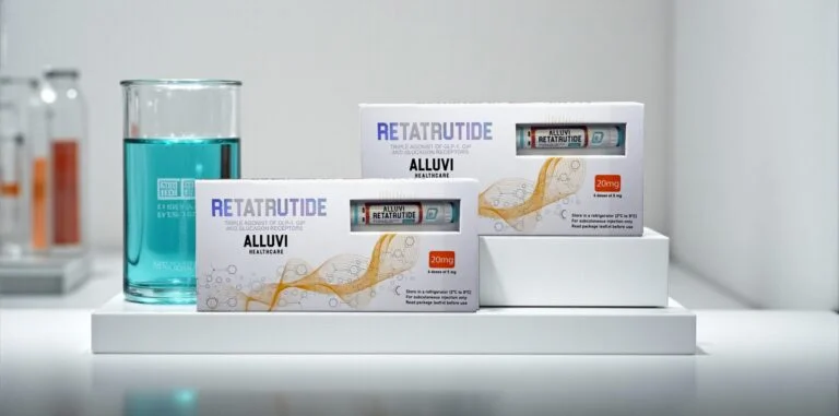 Retatrutide 20mg x2 Bundle (R&D Only)