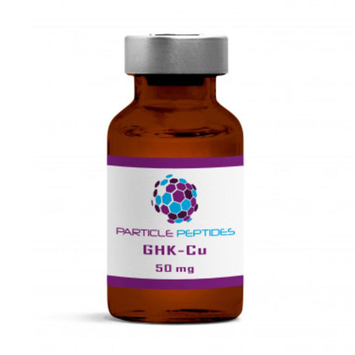 GHK-Cu 50mg Europe - peptides de recherche - Peptura
