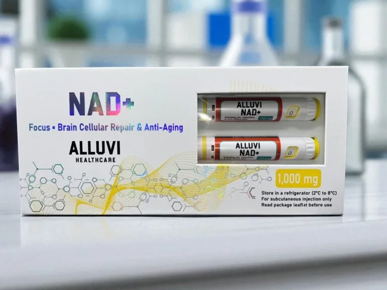 NAD+ 1000mg Europe - peptides de recherche - Peptura