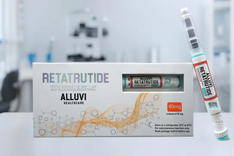 Retatrutide 40mg Europe - peptides de recherche - Peptura