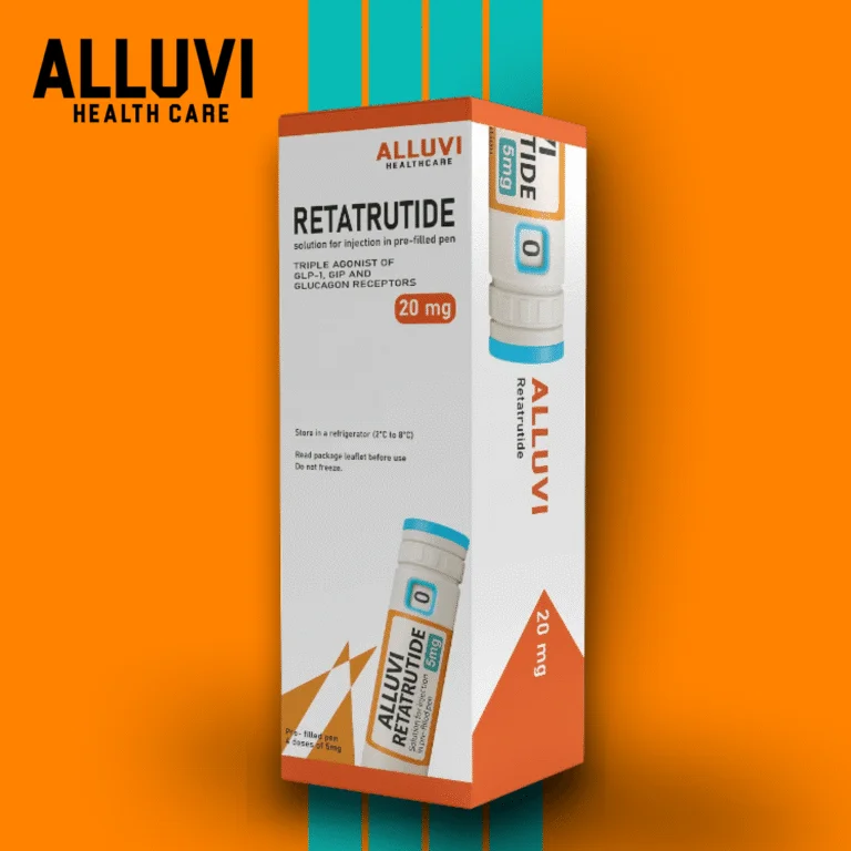 Retatrutide 20mg (R&D Only) Europe - peptides de recherche - Peptura
