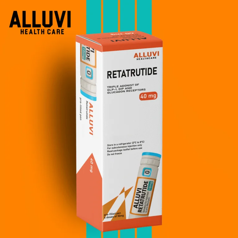 Retatrutide 40mg (R&D Only) Europe - peptides de recherche - Peptura