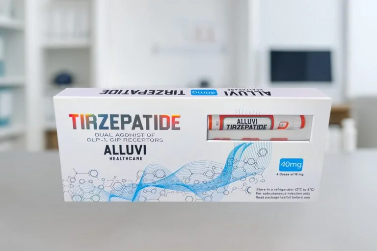 Tirzepatide 40mg (R&D Only) Europe - peptides de recherche - Peptura