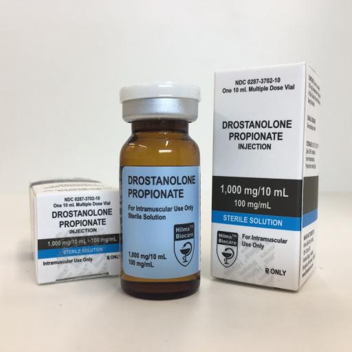 Drostanolone Propionate (Hilma) Europe - Peptura peptides de recherche