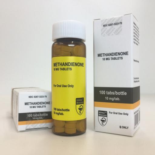 Methandienone (Hilma) Europe - Peptura peptides de recherche
