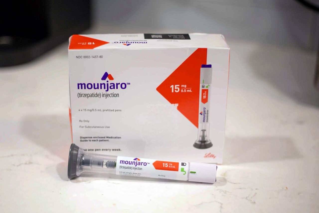 Mounjaro 15mg Europe - peptides de recherche - Peptura