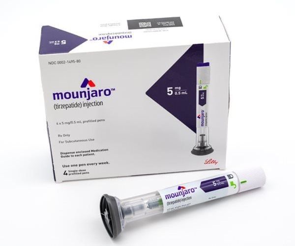 Mounjaro 5mg Europe - peptides de recherche - Peptura