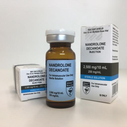 Nandrolone Decanoate (Hilma) Europe - Peptura peptides de recherche