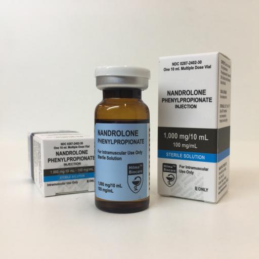 Nandrolone Phenylpropionate (Hilma) Europe - Peptura peptides de recherche