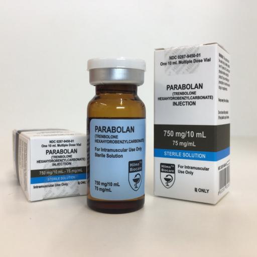 Parabolan (Hilma) Europe - Peptura peptides de recherche