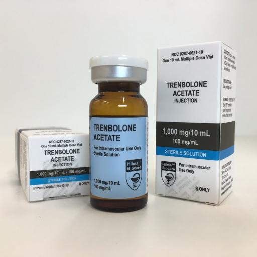 Trenbolone Acetate (Hilma) Europe - Peptura peptides de recherche