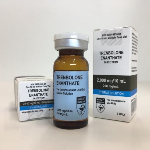 Trenbolone Enanthate (Hilma) Europe - Peptura peptides de recherche