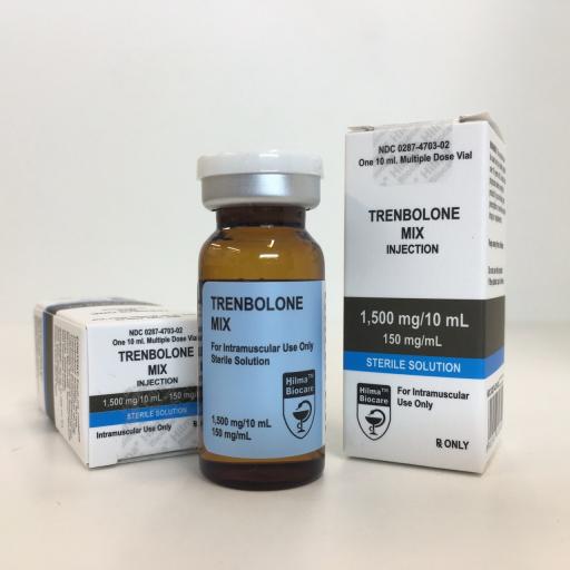 Trenbolone Mix (Hilma) Europe - Peptura peptides de recherche