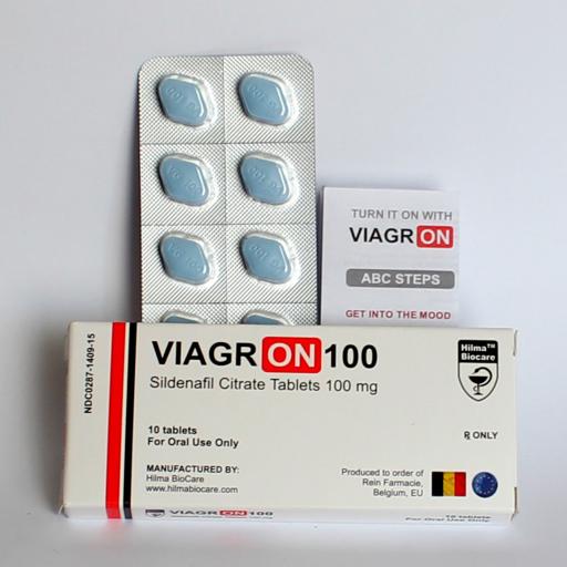 Viagron 100 (Hilma) Europe - Peptura peptides de recherche