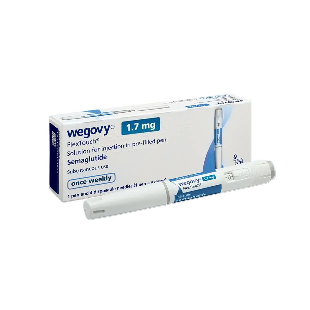 Wegovy 1.7mg /0.5ml