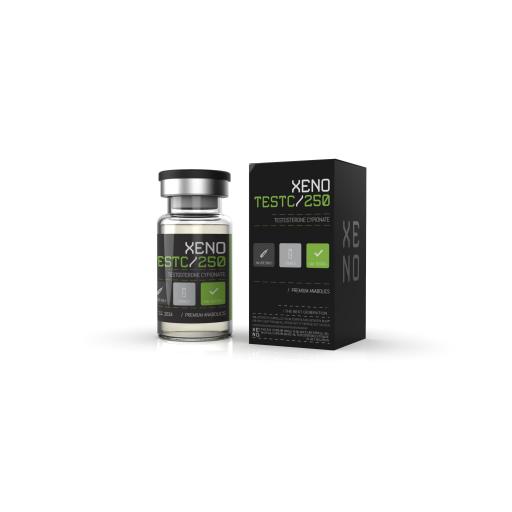Xeno Test C 250 Europe - Peptura peptides de recherche