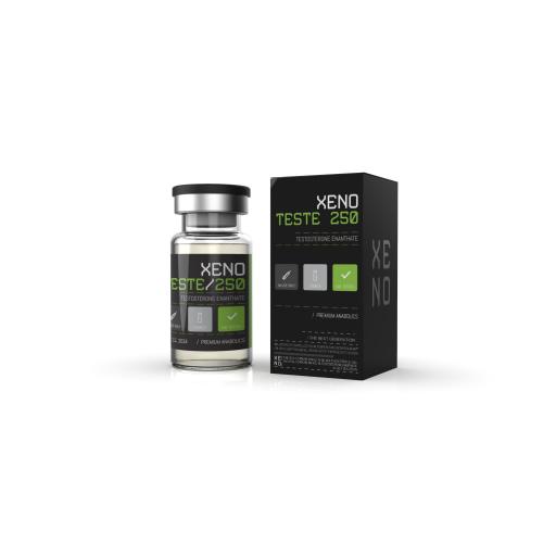 Xeno Test E 250 Europe - Peptura peptides de recherche