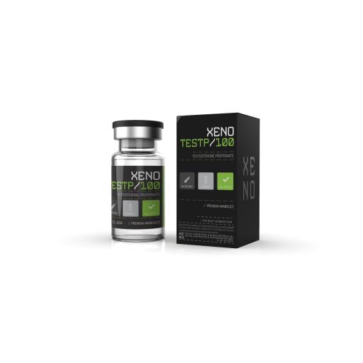 Xeno Test P 100 Europe - Peptura peptides de recherche